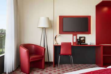 هتل Amedia Amsterdam Airport Schiphol, Trademark Collection By Wyndham