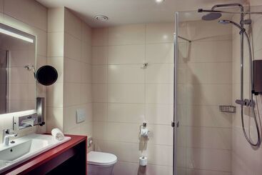 هتل Amedia Amsterdam Airport Schiphol, Trademark Collection By Wyndham