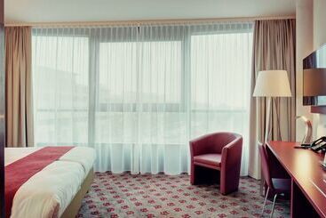 هتل Amedia Amsterdam Airport Schiphol, Trademark Collection By Wyndham