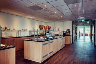 هتل Amedia Amsterdam Airport Schiphol, Trademark Collection By Wyndham