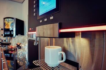 هتل Amedia Amsterdam Airport Schiphol, Trademark Collection By Wyndham