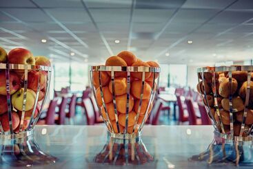 هتل Amedia Amsterdam Airport Schiphol, Trademark Collection By Wyndham