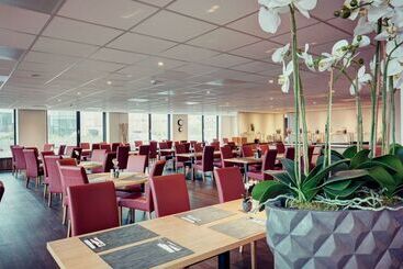 هتل Amedia Amsterdam Airport Schiphol, Trademark Collection By Wyndham