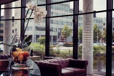 هتل Amedia Amsterdam Airport Schiphol, Trademark Collection By Wyndham