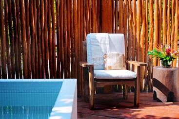 هتل Casa Chablé Sian Ka An Reserve   South Of Tulum