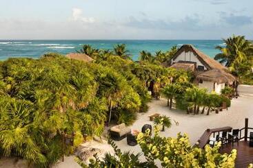 هتل Casa Chablé Sian Ka An Reserve   South Of Tulum
