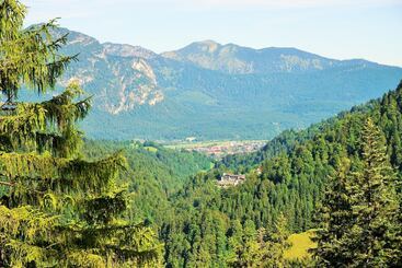 هتل Das Graseck   Mountain Hideaway & Health Care