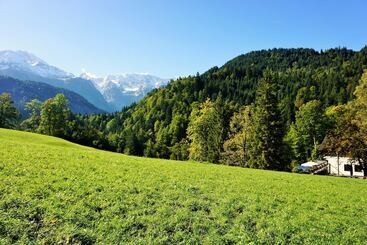 هتل Das Graseck   Mountain Hideaway & Health Care