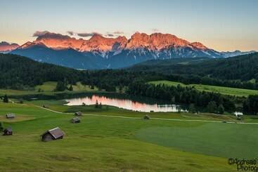 هتل Das Graseck   Mountain Hideaway & Health Care