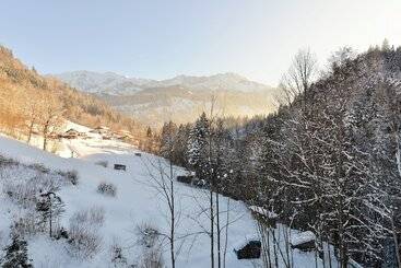 هتل Das Graseck   Mountain Hideaway & Health Care