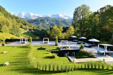 هتل Das Graseck   Mountain Hideaway & Health Care