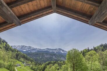 هتل Das Graseck   Mountain Hideaway & Health Care