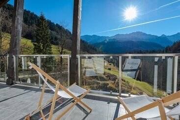 هتل Das Graseck   Mountain Hideaway & Health Care
