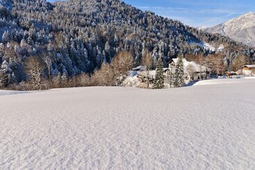 هتل Das Graseck   Mountain Hideaway & Health Care