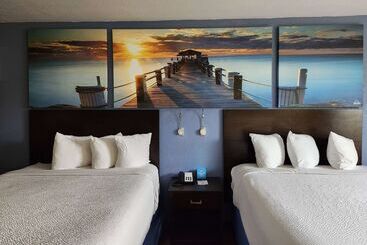 هتل Days Inn By Wyndham New Orleans Pontchartrain
