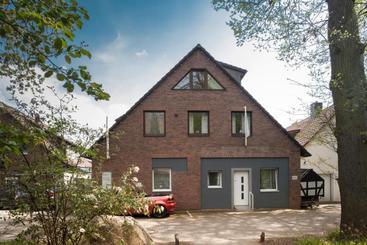 ホテル Haus Im Naturpark Am Steinhuder Meer