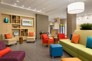 هتل Home2 Suites By Hilton La Crosse