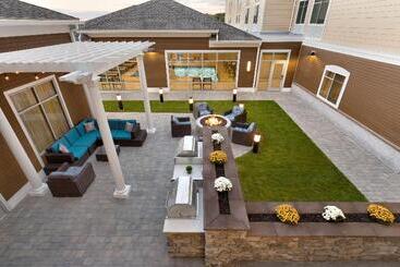 هتل Homewood Suites By Hilton Augusta