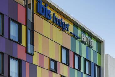 هتل Ibis Budget Madrid Calle 30
