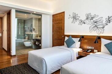 酒店 Jetwing Colombo Seven