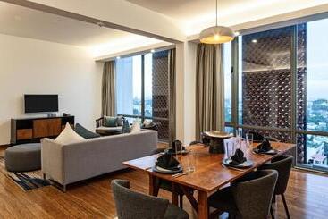 酒店 Jetwing Colombo Seven