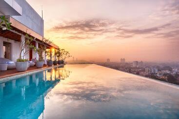 酒店 Jetwing Colombo Seven