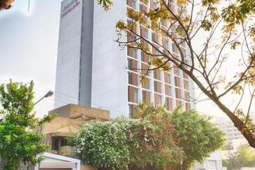 酒店 Jetwing Colombo Seven