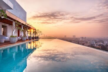 酒店 Jetwing Colombo Seven