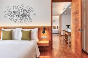 酒店 Jetwing Colombo Seven