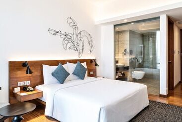 酒店 Jetwing Colombo Seven