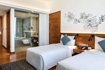 酒店 Jetwing Colombo Seven