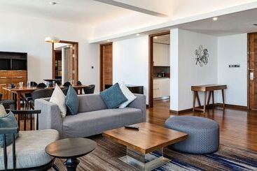酒店 Jetwing Colombo Seven