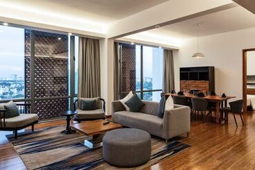 酒店 Jetwing Colombo Seven