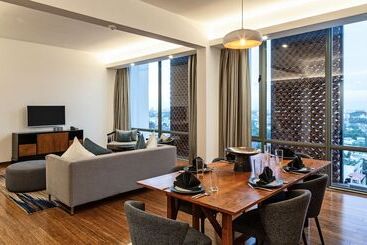 酒店 Jetwing Colombo Seven