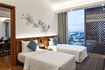 酒店 Jetwing Colombo Seven
