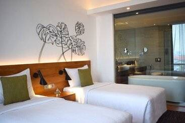 酒店 Jetwing Colombo Seven