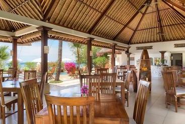 هتل Palm Garden Amed Beach & Spa Resort Bali