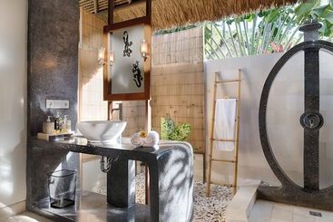 هتل Palm Garden Amed Beach & Spa Resort Bali