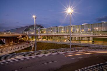 Tav Airport Hotel Izmir