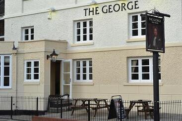 هتل The George