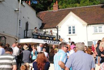 هتل The George