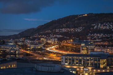 Magic Hotel Solheimsviken