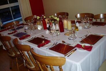 پانسیون Brooke Lodge Guesthouse