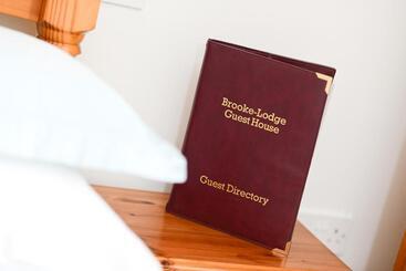 پانسیون Brooke Lodge Guesthouse