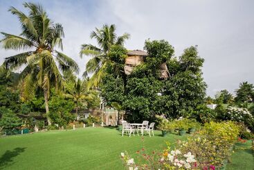 پانسیون Organic Villa Kandy