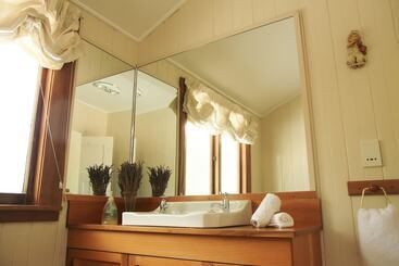 پانسیون The Gables B&b