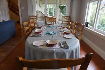 پانسیون The Gables B&b
