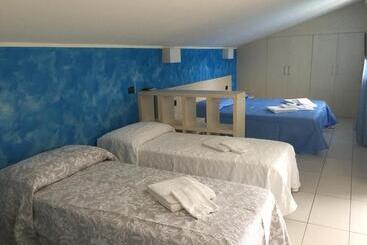 Rooms&apartments Hotel Danci