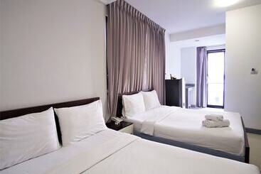 Subkamon Apartment