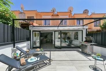 Duplex Los Tinos Ii 32 By Villagrancanaria - Sonneland